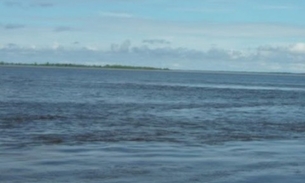 Corpo de homem é encontrado em rio após ataque de piratas em Manaus