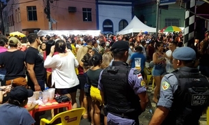 Banda do Caldeira agita Centro de Manaus neste sábado