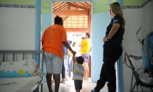 Detentas gestantes ou mães de crianças aguardam decisão sobre prisão domiciliar no Amazonas