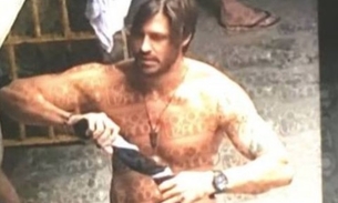 Vaza foto de Dado Dolabella dentro de cadeia em São Paulo