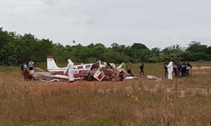 Divulgados nomes das vítimas do acidente de avião em Manaus