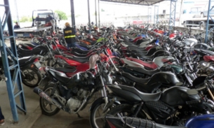 Combate ao transporte clandestino continua em Manaus e aumenta número de veículos apreendidos