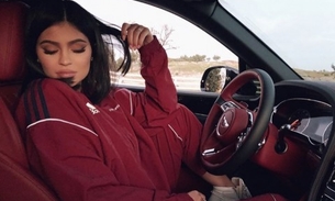 Kylie Jenner faz post sobre Snapchat e empresa perde R$ 4 bilhões