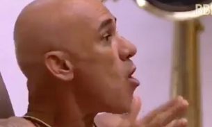BBB18: Ayrton e Paula têm discussão e criam climão na casa