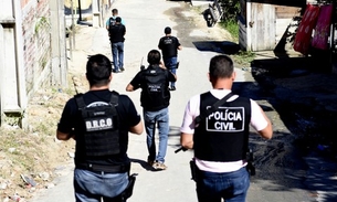 Bairros recebem nova fase de operação policial para combater criminalidade em Manaus