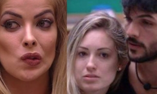  Ex-BBB Jaqueline alfineta Lucas e compara Jéssica a Emilly Araújo