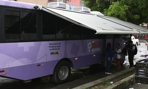 Carreta da Mulher realiza exames gratuitos a partir desta quarta-feira em Manaus