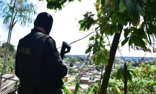 Sistema de Segurança cumpre 34 mandados judiciais durante operação Jejuardes em Manaus