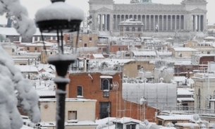 Onda de frio deixa ao menos 38 mortos no centro e no leste da Europa