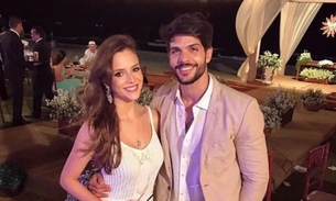 Noiva de Lucas não segue mais ex-bbb no Instagram e reencontro já tem data marcada