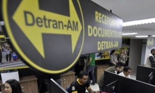 Detran divulga data de convocação dos aprovados para CNH Social no Amazonas