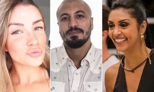  Ex-BBB Amanda revela que romance com Fernando foi armado