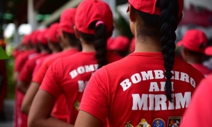 Corpo de Bombeiros formam cidadãos como brigadistas em Manaus