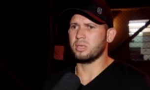 Macarrão após deixar presídio: “qualquer ser humano tem que ter uma 2ª chance”