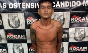 Homem é preso após dar tiro de escopeta em filha de 1 ano em Manaus
