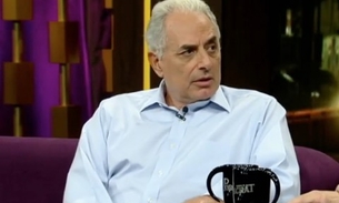 William Waack admite que é proibido pela Globo de falar sobre demissão 