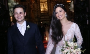 Matheus, da dupla com Kauan, se casa no Rio de Janeiro