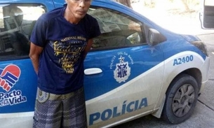 Homem é preso suspeito de estuprar três sobrinhas, uma está grávida