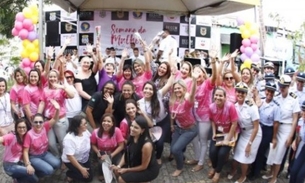 Em Manaus, Dia da Mulher vai contar com programação especial para elas 