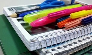 Mais de 300 kits gratuitos com material escolar serão distribuídos em Manaus