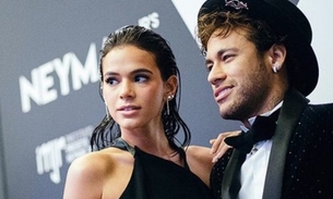 Bruna Marquezine comenta em foto de ex de Neymar