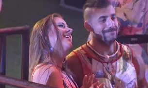 BBB18: Patrícia prepara casamento com Kaysar e sírio grita: ‘não’