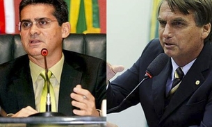 Partido de Bolsonaro oficializa convite para David Almeida