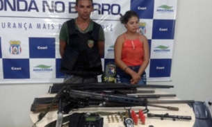 'Loirinha dos Piratas' é denunciada pelo MP por cinco crimes no Amazonas