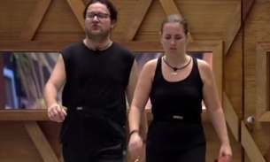 BBB18: Internautas vibram com desistência de Diego e Patrícia da Prova do Líder