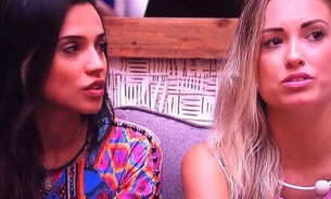  BBB18: Jéssica e Paula escolhem quem fica com imunidade