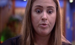 BBB!8: Diego critica postura de Gleici e diz que ele e Patrícia choraram com eliminação falsa