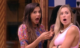 BBB18: Paula pressiona Jéssica para definir voto de Líder e sisters chegam a impasse