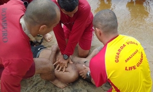 Passeio de primos termina com homem afogado na praia da Ponta Negra