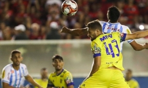 Misto do Flamengo perde chances e o jogo para o Macaé