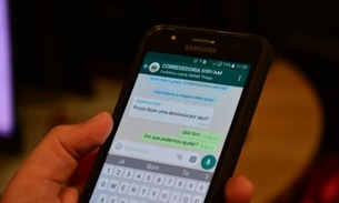 Corregedoria cria canal no Whatsapp para facilitar denúncias contra policiais