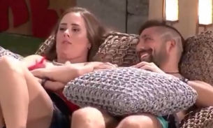 BBB18: Em desabafo com Kaysar, Patrícia detona Gleici 