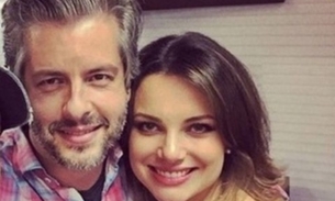 Victor Chaves e Poliana Bagatini reatam casamento após polêmica de agressão