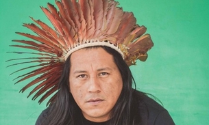 Artista indígena da etnia Macuxi expõe obras no Centro de Artes da Ufam