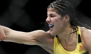 'Minha maior luta é fora do octógono', diz Ketlen Vieira sobre a falta de patrocínio para luta no UFC