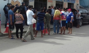 Homem é assassinado com tiro no olho em suposta vingança em Manaus