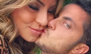 Thammy Miranda se casa com namorada em Las Vegas  