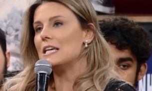 Em desabafo, esposa de Leifert revela porque não foi a casamento de Serginho Groisman: 'eu menti