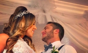    Veja fotos do casamento de Thammy Miranda com Andressa Ferreira em Las Vegas