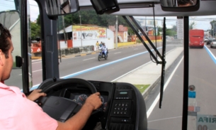 Obras da Manaus Ambiental alteram rotas de ônibus 