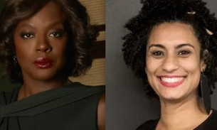 Estrela americana, Viola Davis presta homenagem a Marielle Franco e se solidariza com Brasil