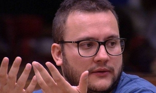 'BBB 18': Noiva de Diego teme que ele saia com rejeição: 'Fez jogo honesto'