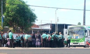 Justiça condena sindicato dos rodoviários em 90mil por greves em Manaus