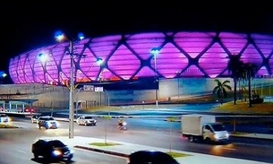 Jogo entre Brasil e México muda trânsito em volta da Arena da Amazônia. Confira alterações