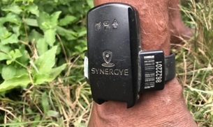 Fiscalização descobre 20 tornozeleiras eletrônicas com falhas em Manaus