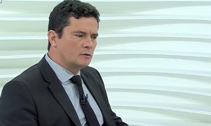 Programa Roda Viva entrevista o juiz Sérgio Moro